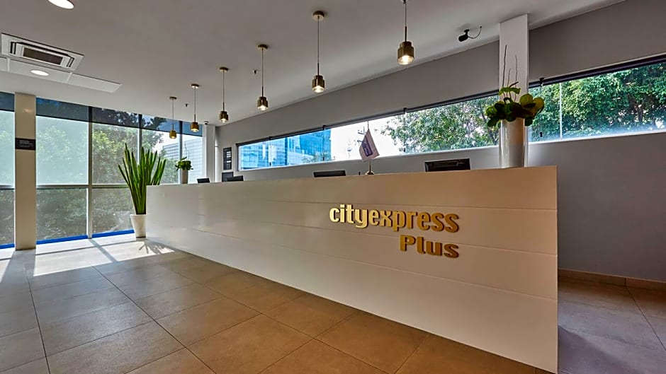 City Express Plus by Marriott Ciudad de México Insurgentes Sur