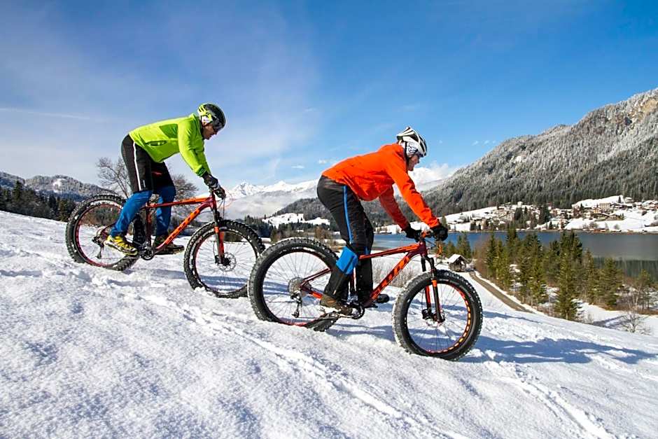 Hotel Nagglerhof am Weissensee