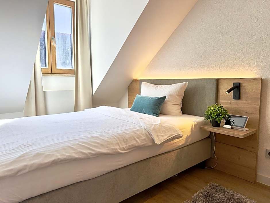 Living & Serviced Apartments by Blauer Wolf