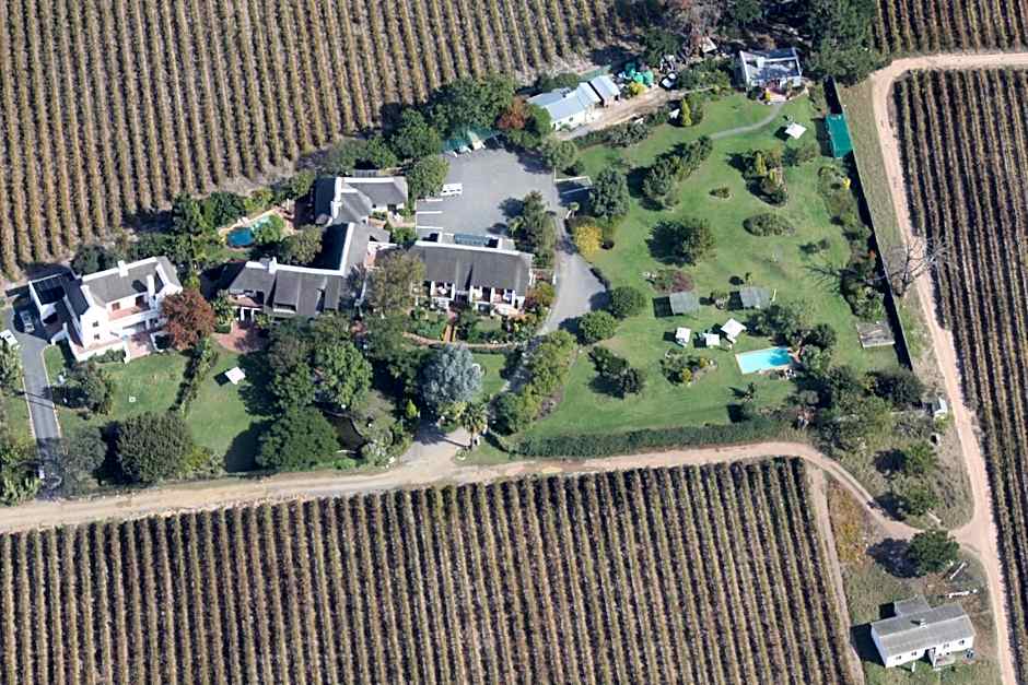 Wedgeview Country House & Spa