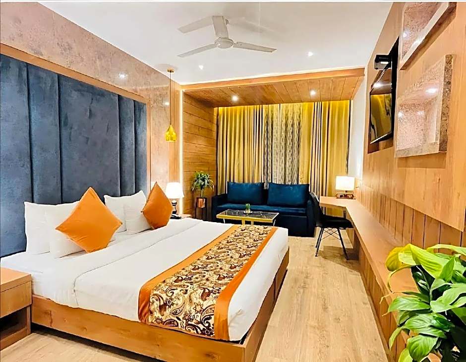 Hotel Shiva Intercontinental