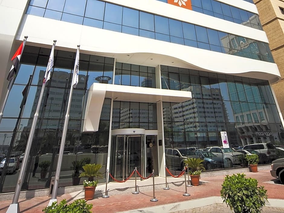 Oaks Liwa Executive Suites