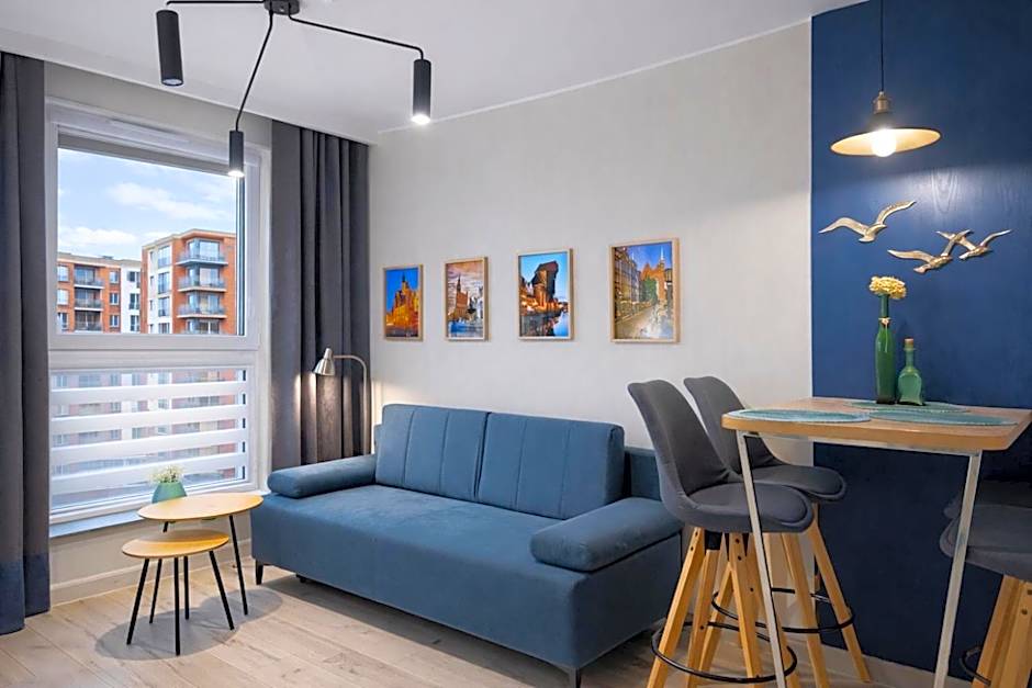 B12 Apartments by Marina Gdańsk - Old Town