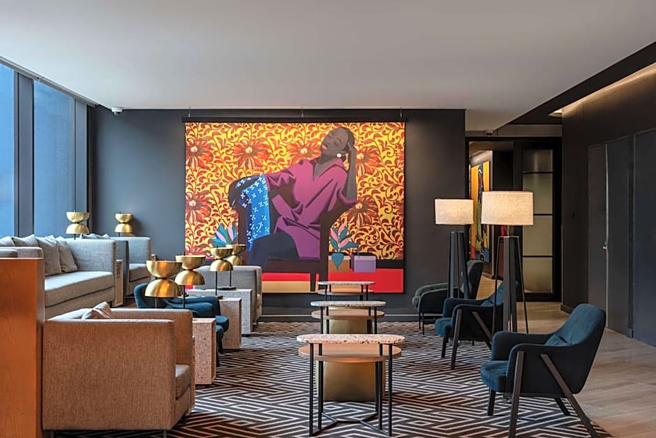 Radisson RED Hotel, Johannesburg Rosebank