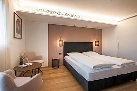 Double Room with Castle View