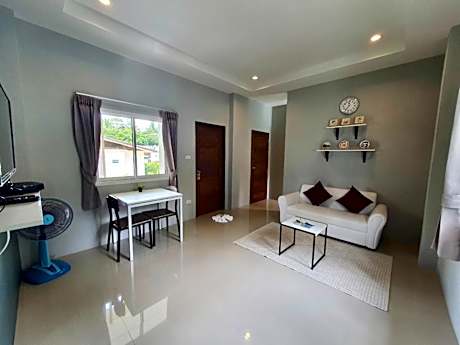 Two-Bedroom Bungalow
