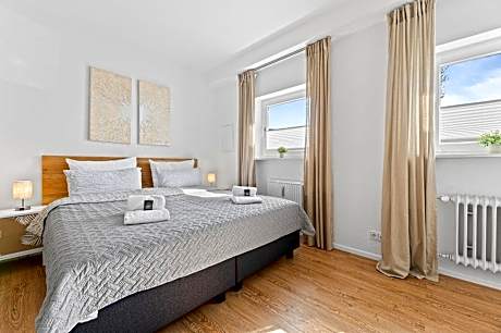 Deluxe Double Studio