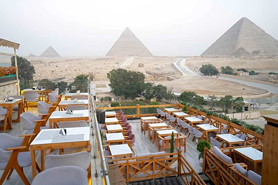 Great Pyramid Inn