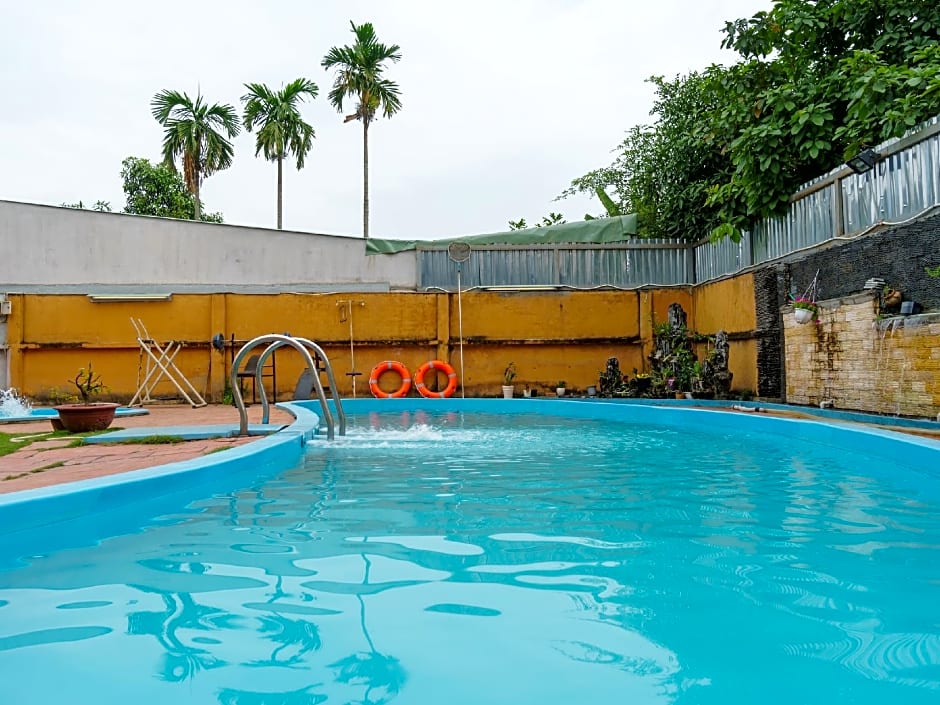 Hoa Phat Hotel & Apartment