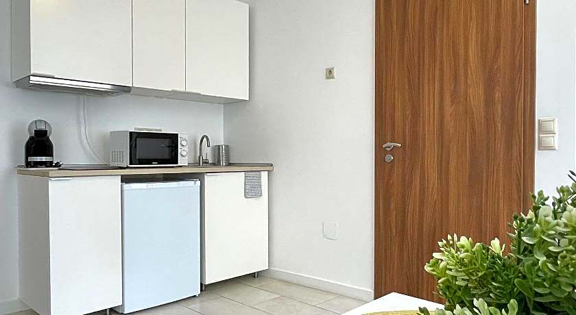 Central Passage Apartments