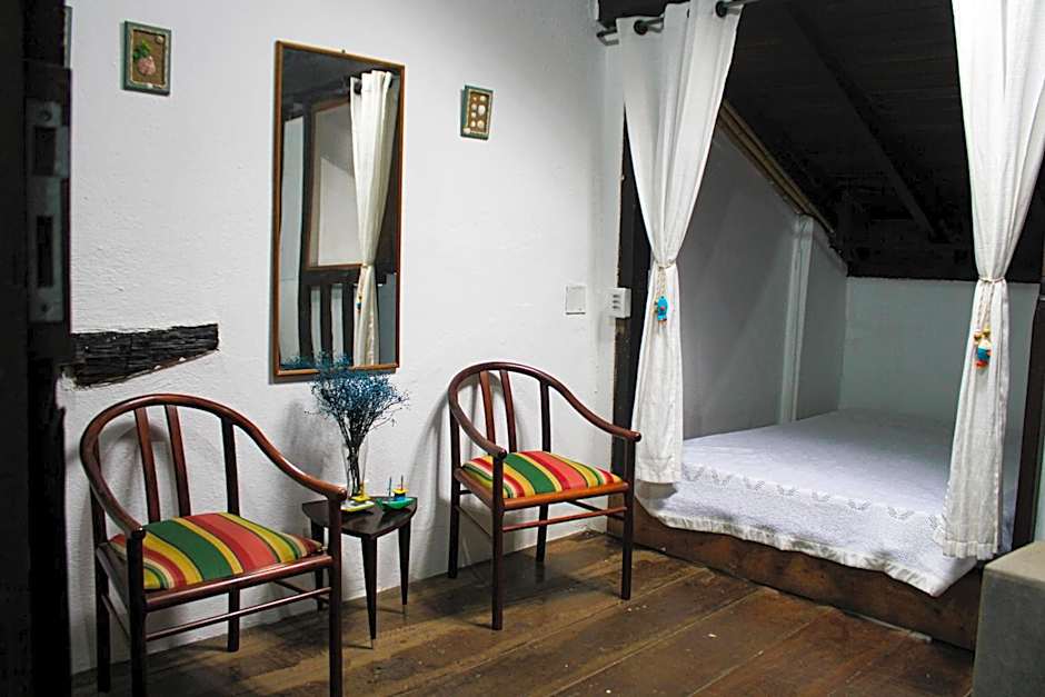 Suítes no Centro Histórico de Paraty