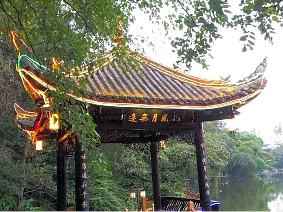 Hongzhushan Hotel Mount Emei