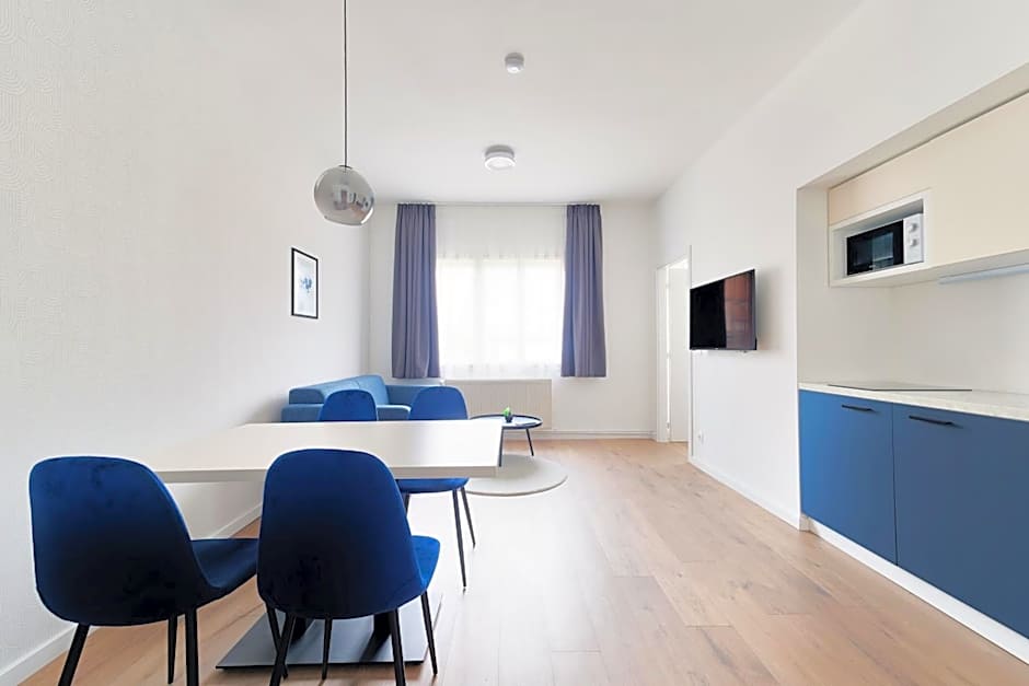 Villa Oliver Budapest