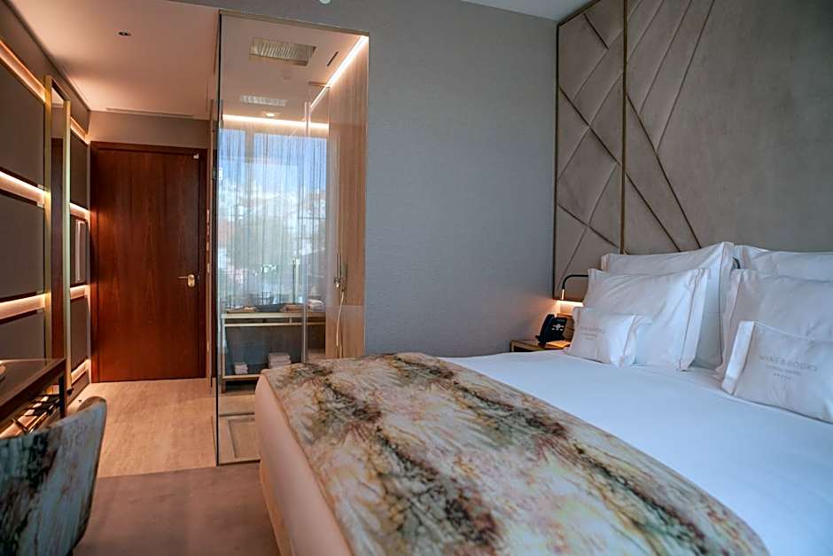 Wine & Books Lisboa Hotel