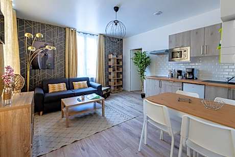 Trankil-Apparts Centre 2