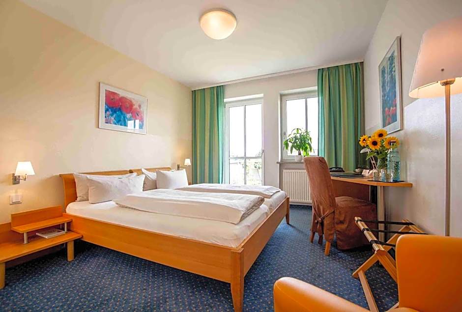 Arcus Hotel München Messe