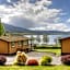 Appin Holiday Homes - Lodges, Shepherds Hut and Train Carriage stays