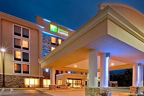 Holiday Inn Express Wilkes-Barre East By IHG