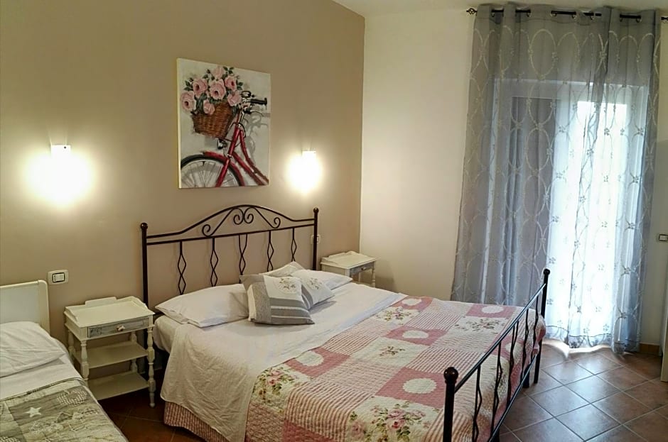B&B Le Rose – Santa Maria di Castellabate, UT