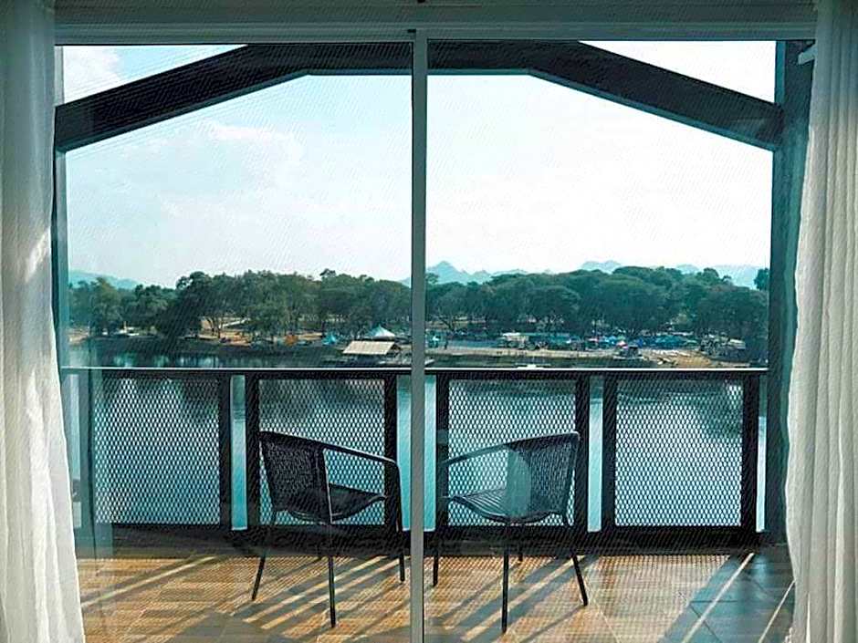 River Kwai View Hotel Kanchanaburi
