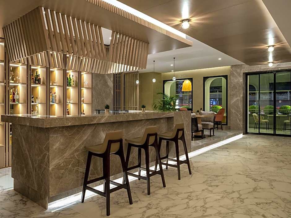 Mövenpick Hotel Istanbul Bosphorus