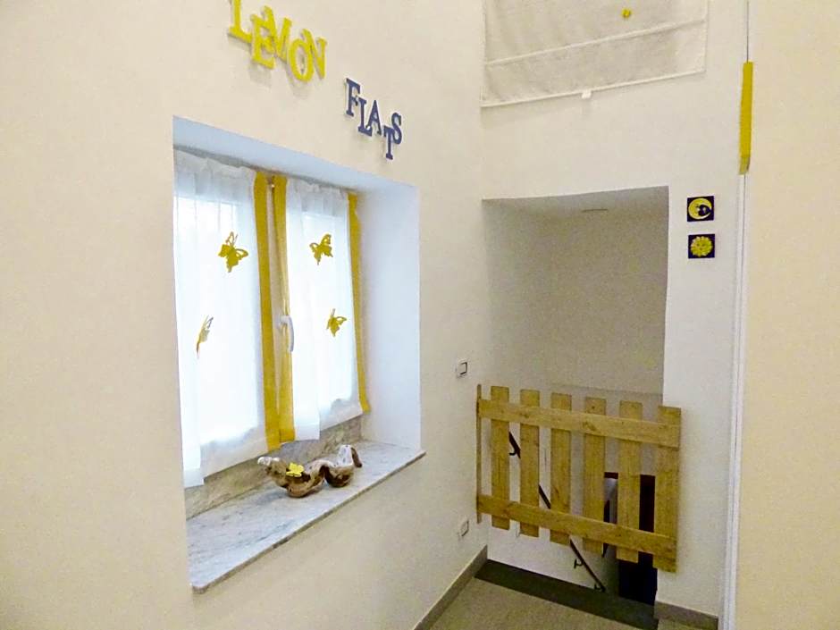 B&B Lemon Flats