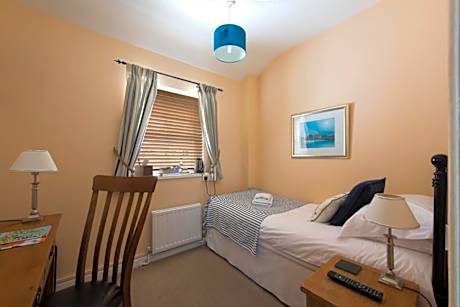 Single Room with Bathroom