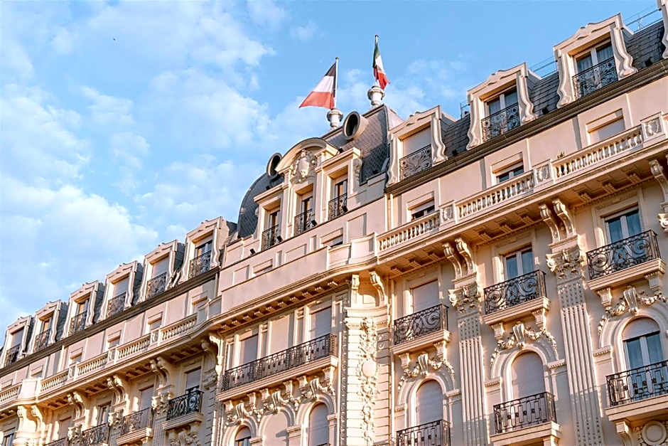 Boscolo Nice Hotel & Spa