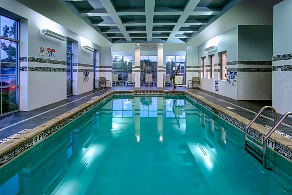 Hampton Inn By Hilton & Suites Columbia/Southeast-Fort Jackson