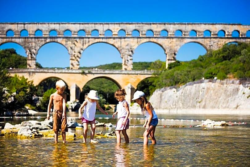 Villa du Pont-du-Gard