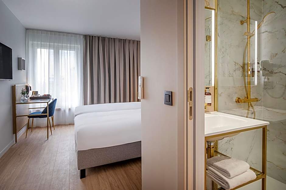 Hotel Euro Capital Brussels