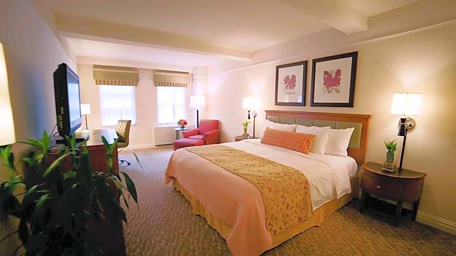 San Carlos Hotel New York