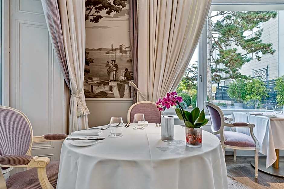 Grand Hotel du Lac - Relais & Châteaux