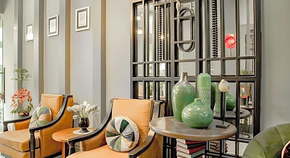 Hanoi Center Silk Hotel