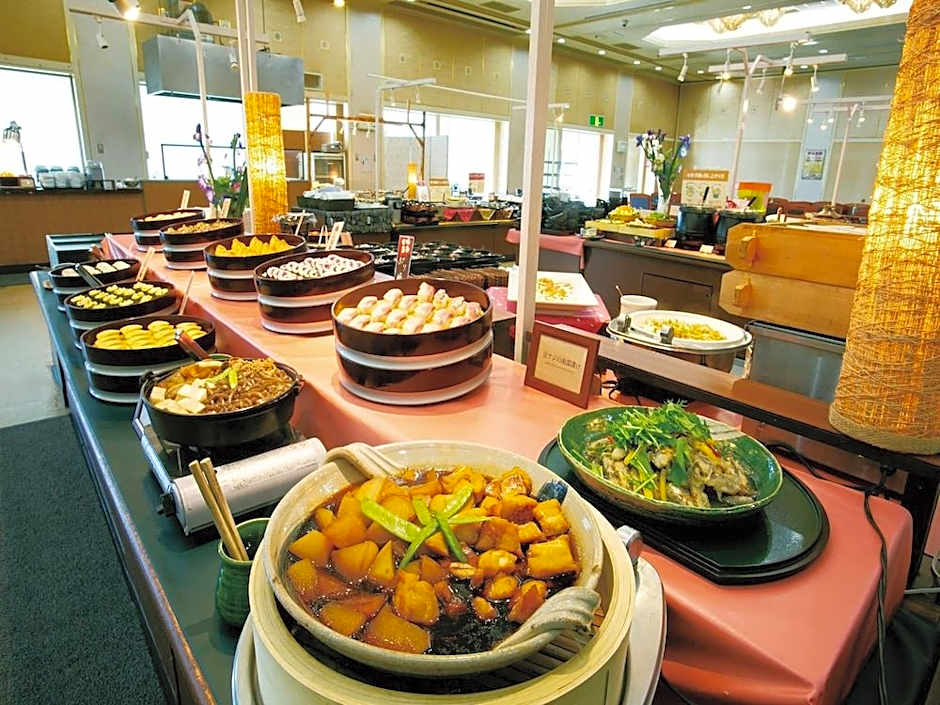 Ooedo Onsen Monogatari Enakyo