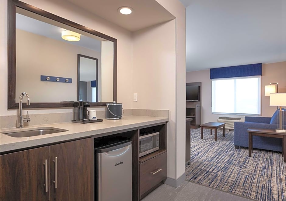Hampton Inn By Hilton And Suites Manteca