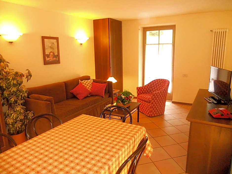 Residence Villa Avisio