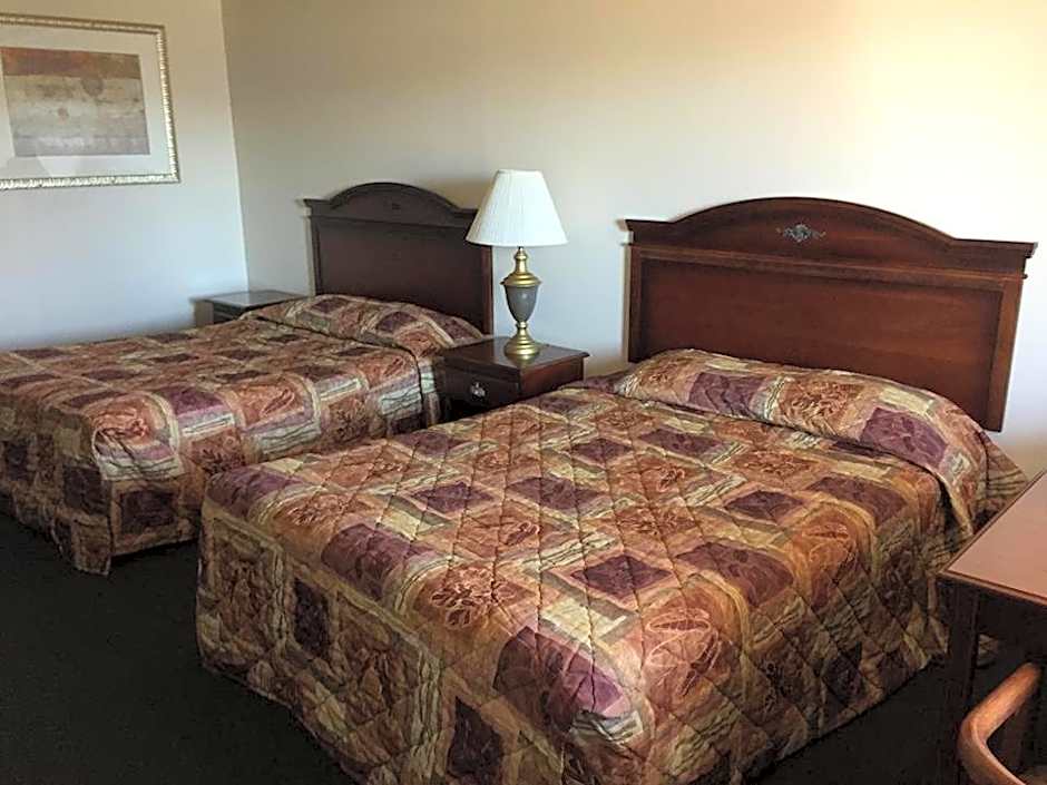 Summer Wind Budget Motel