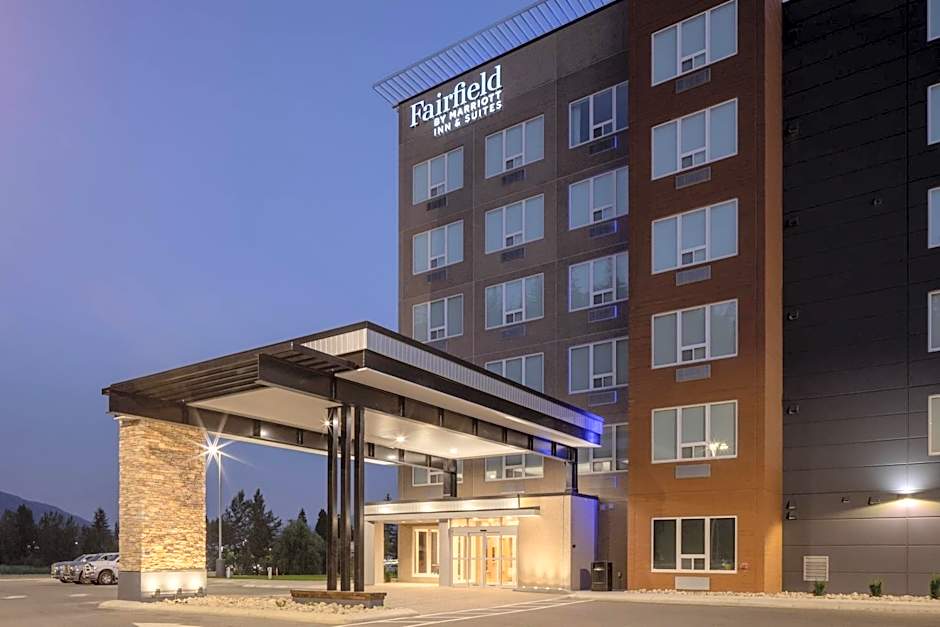 Fairfield Inn & Suites by Marriott Revelstoke