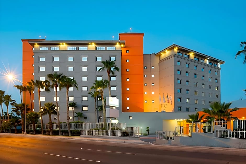 Real Inn Mexicali