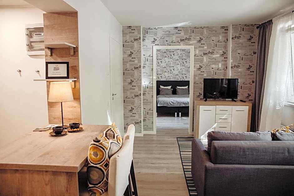 Hamina City Apartments