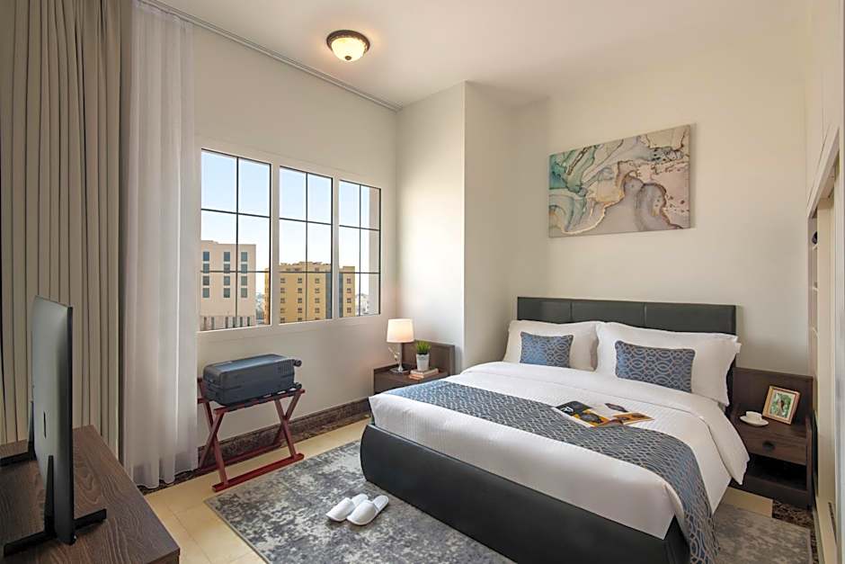 Somerset Al Mansoura Doha