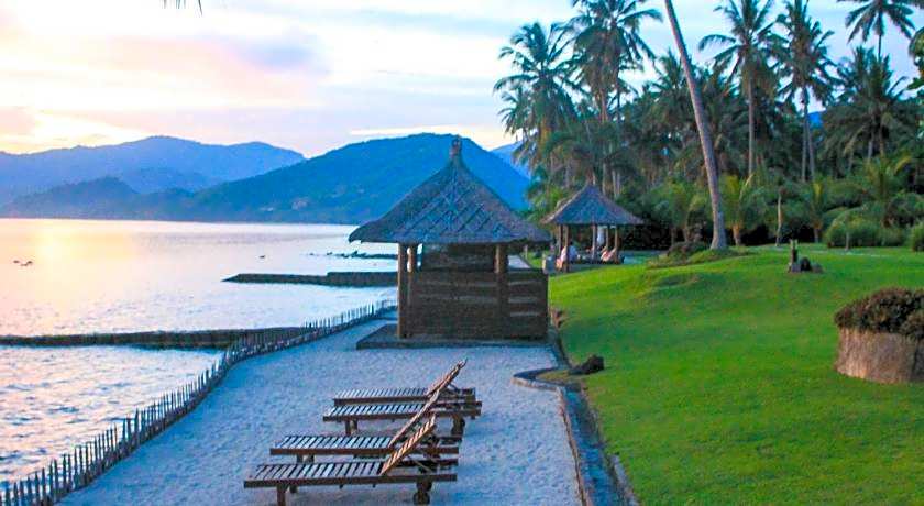 Sea Breeze Candidasa