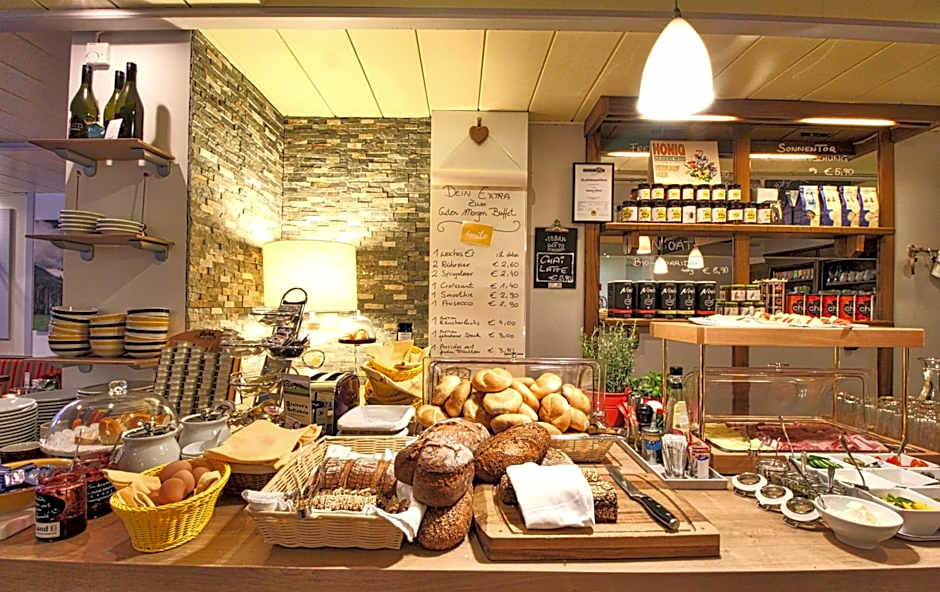 Seelos - Alpine Easy Stay - Bed & Breakfast