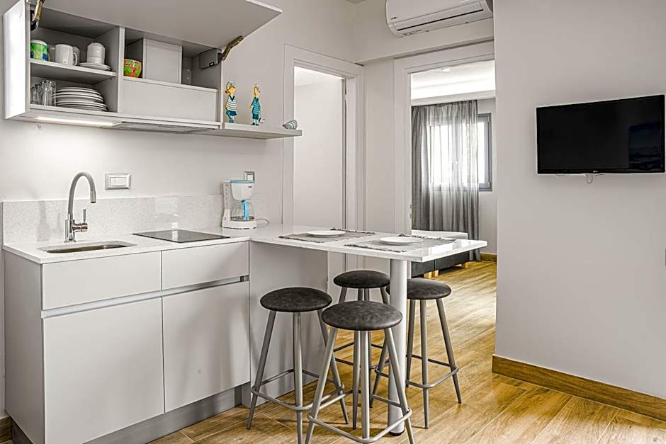 Sergiani Garden Hotel Apartments