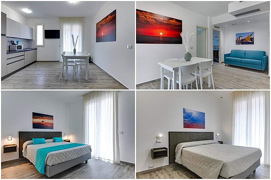 Elegance Suite Apartments - Siroli Collection