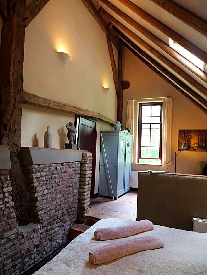 Landgoedhoeve Vosbergen