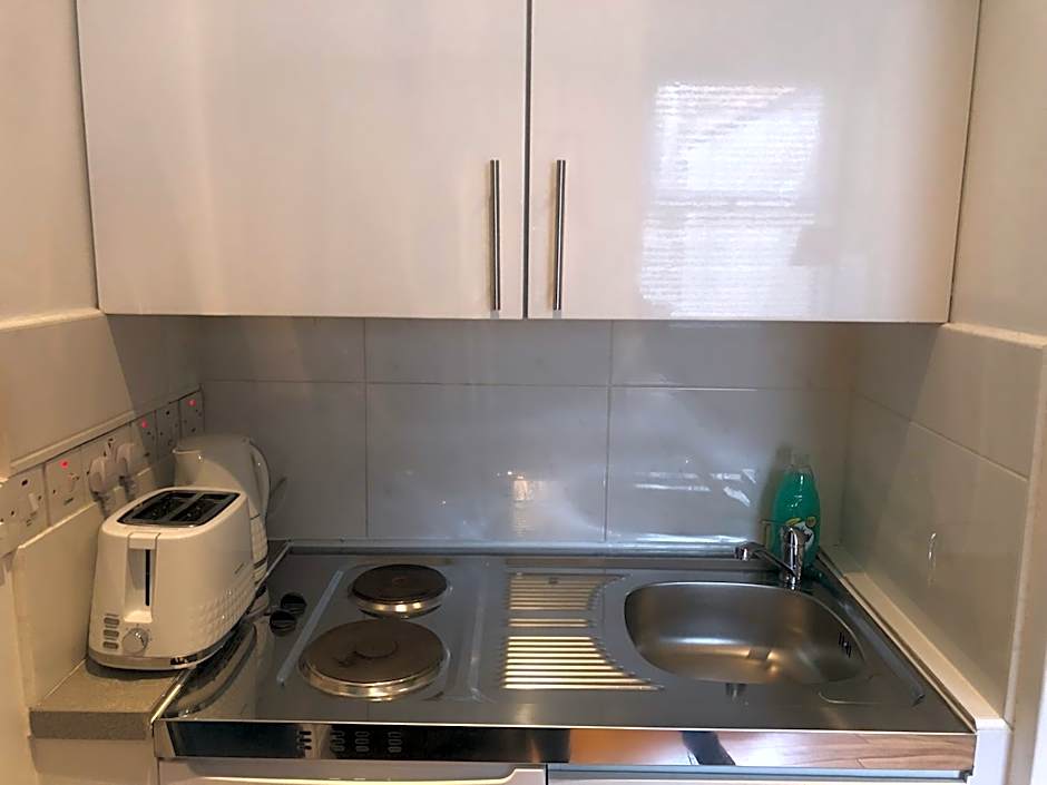 Stylish Studio Room in Trendy Brixton - B