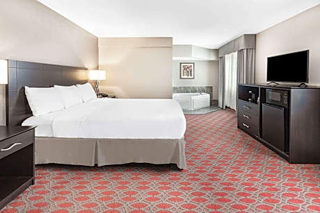 One-Bedroom Superior King Suite - Non-Smoking