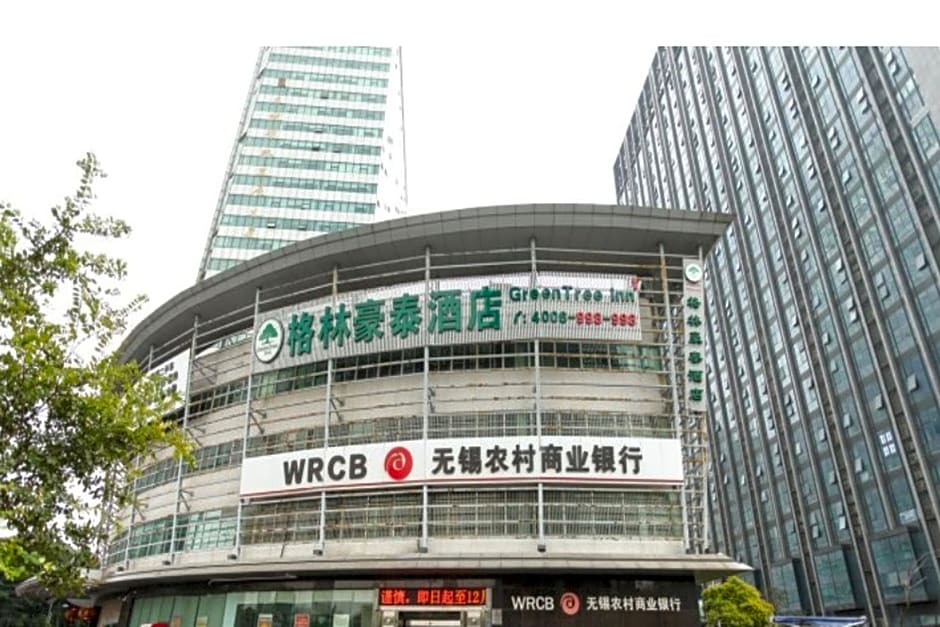 GreenTree Inn JiangSu WuXi BinHu TaiHu Pearl Development Mansion Business Hotel